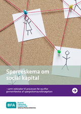 Spørgeskema om social kapital